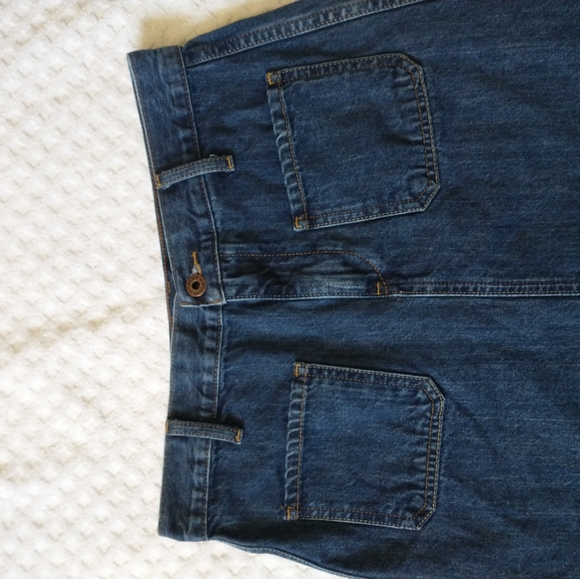 Lucky brand Jeans skirt - Picture 2 of 6